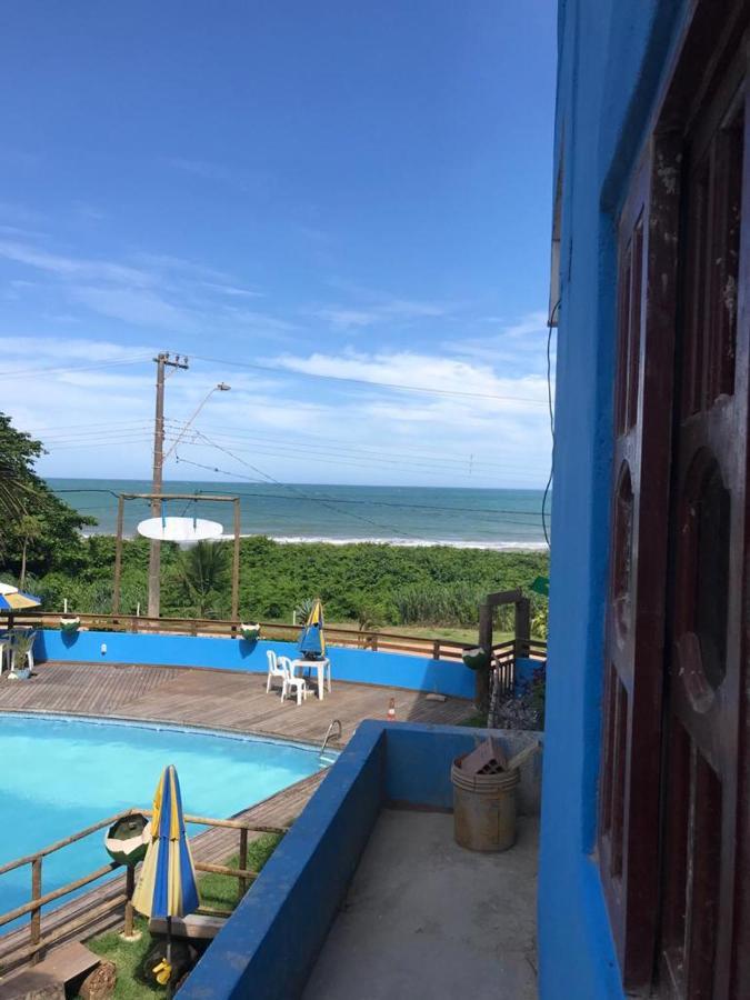 Pousada Sombra Das Ondas Palmeira  Екстер'єр фото